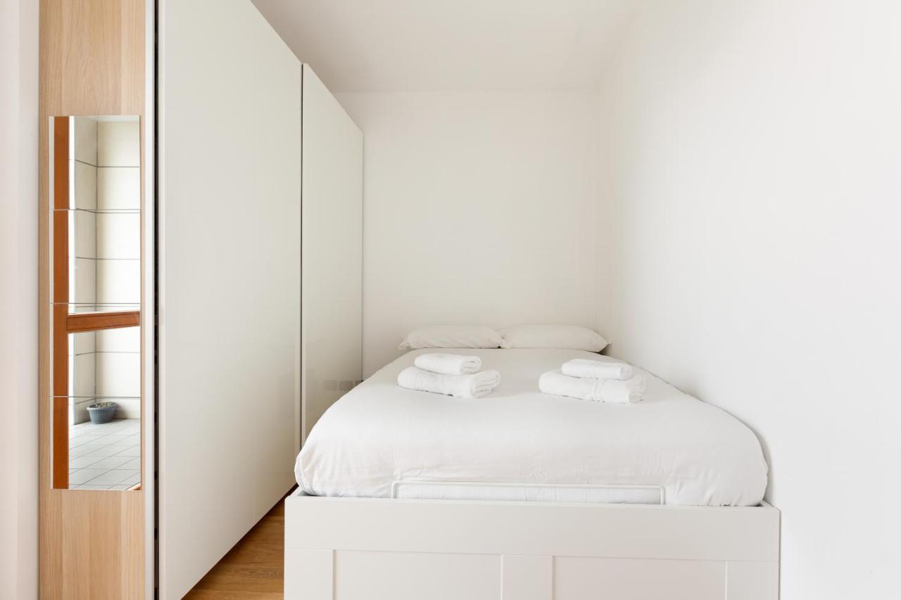 Milan Comfy Apartment X3 - With Balcony Exterior foto
