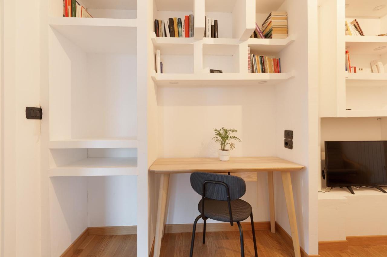 Milan Comfy Apartment X3 - With Balcony Exterior foto