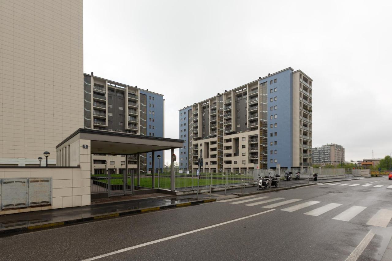 Milan Comfy Apartment X3 - With Balcony Exterior foto