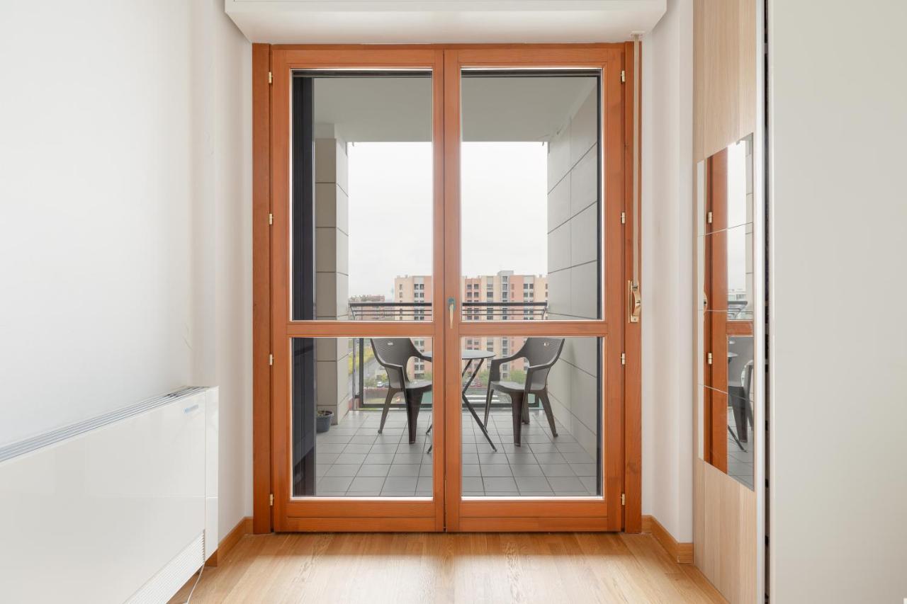 Milan Comfy Apartment X3 - With Balcony Exterior foto